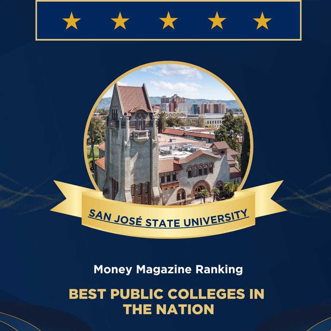 Five Stars - Best Public Colleges in the Nation, Money Magazine
