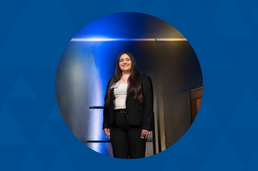 Adriana Arreola ’22 Business Administration, ’26 Early Career MBA