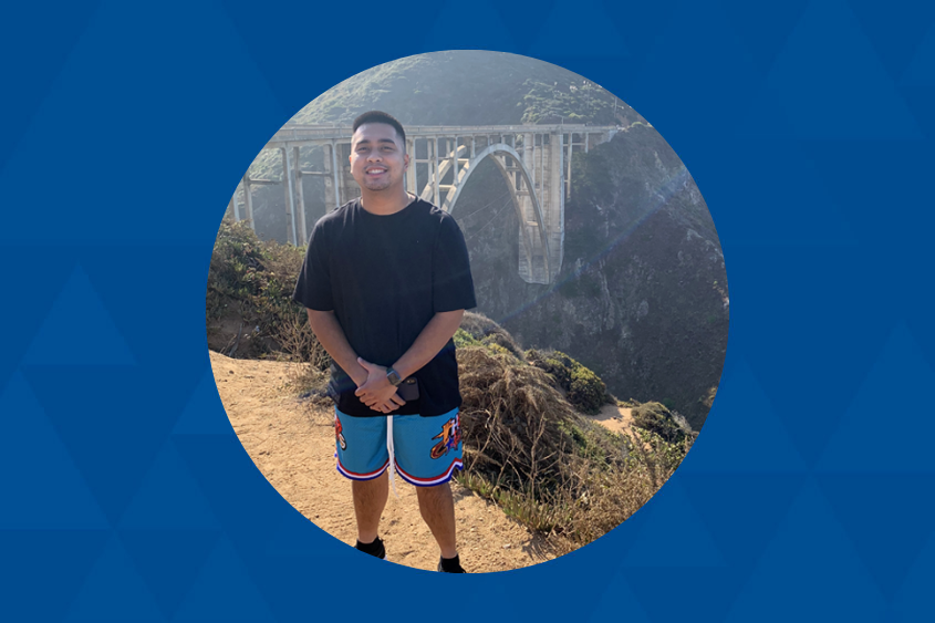 Cornelio (CJ) Balmaceda '20 Justice Studies