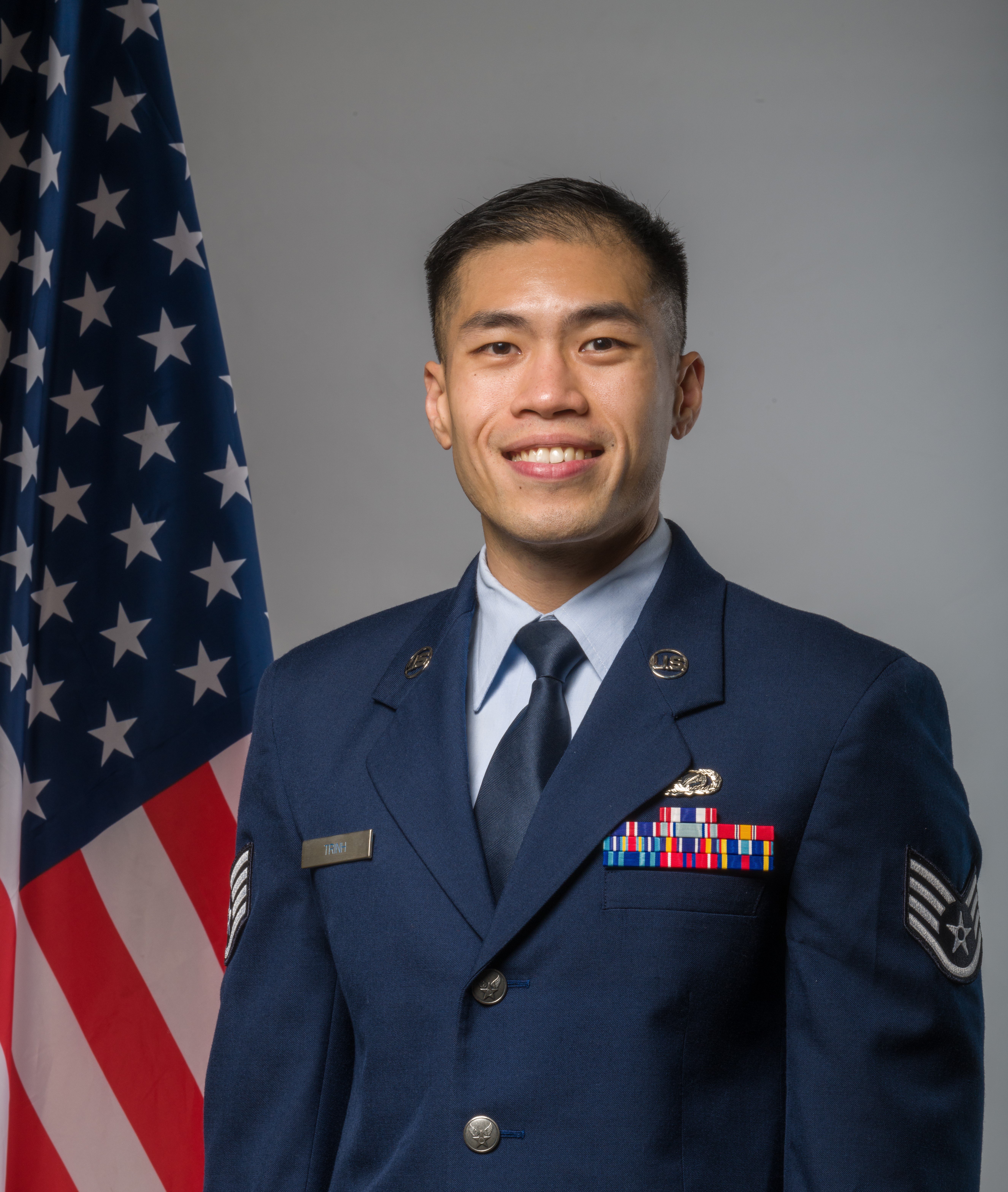 SSgt Trinh