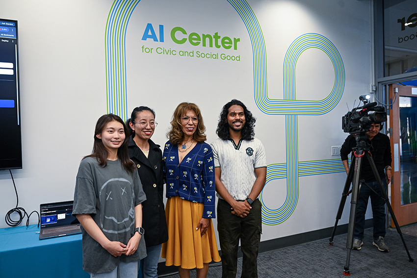 AI Center