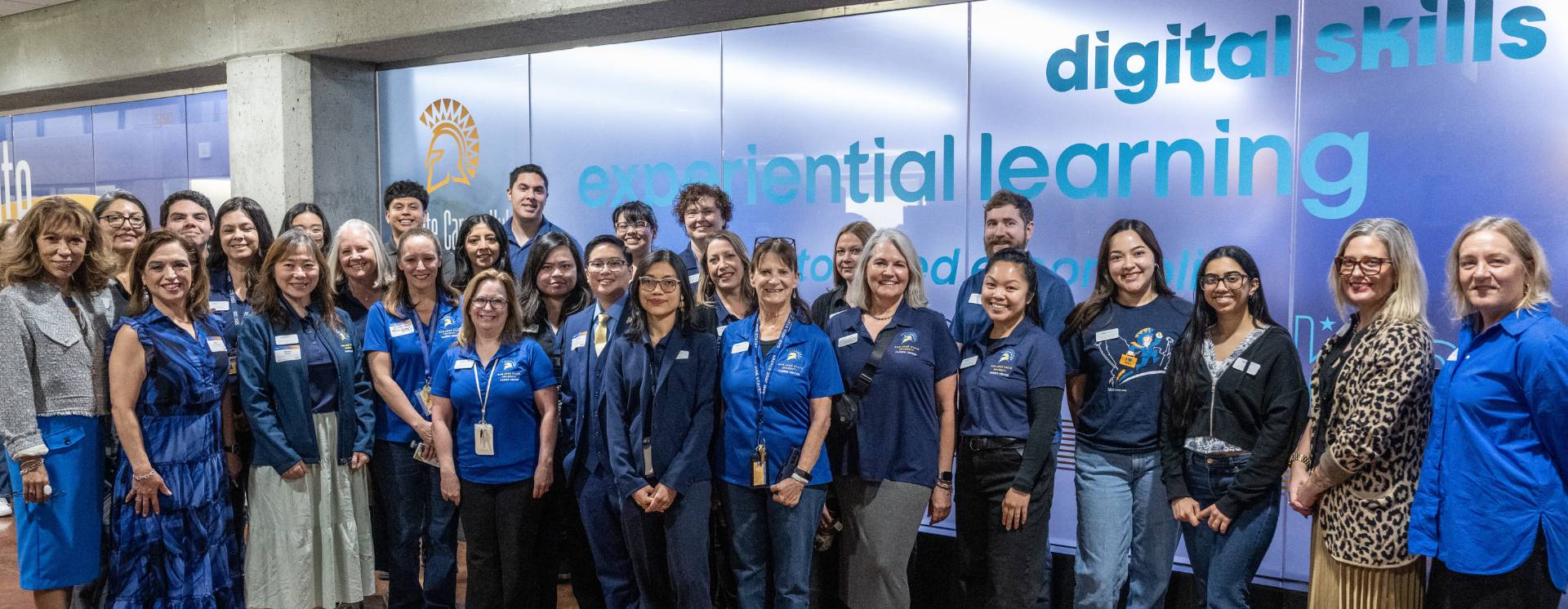 San jose faculty and staff