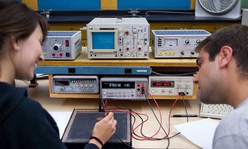 Students Interested in STEM