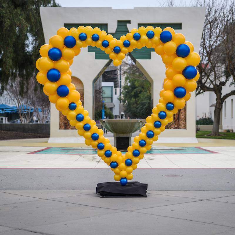 Heart Balloons