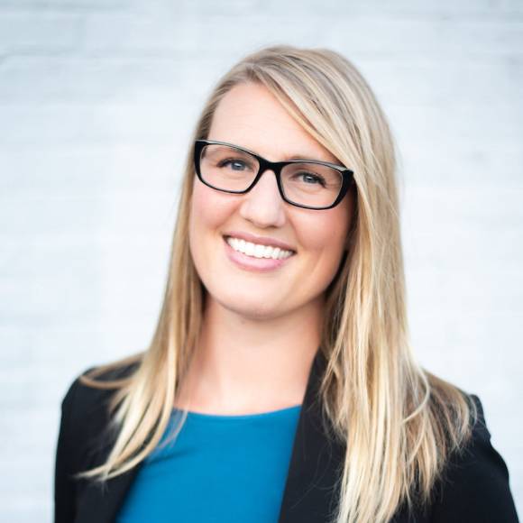 Professor Melissa Beresford Portrait