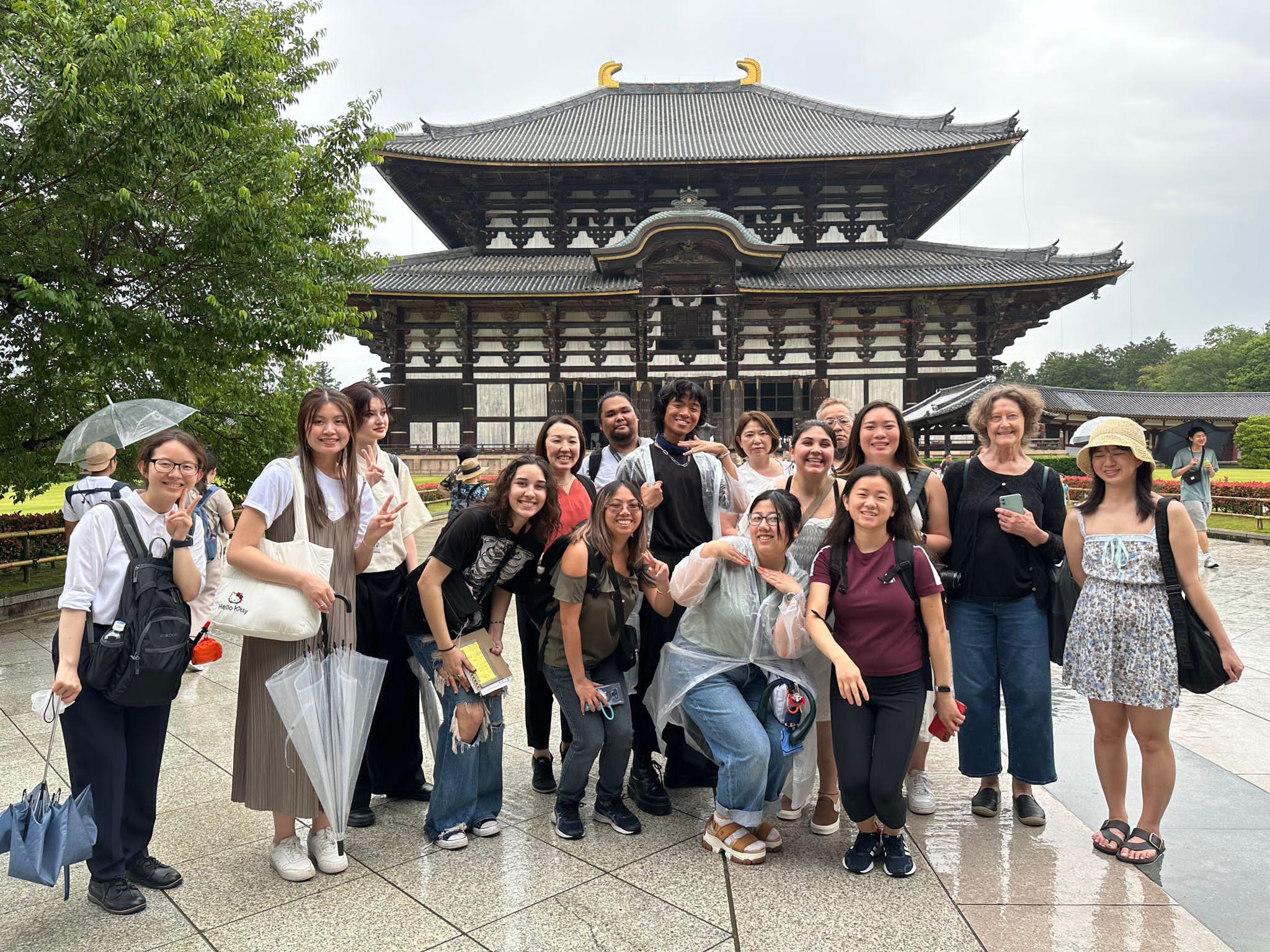 FLP: Exploring Japan Through Art