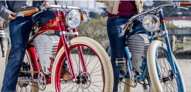 Vintage Bikes