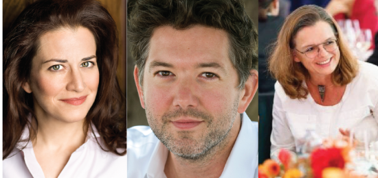 Christine Brandes, Nicholas Mathew,Birgit Lodes
