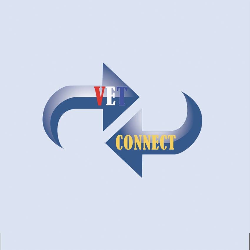 VET Connect Logo