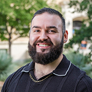 Sergio Barrera headshot