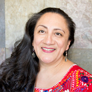 maria luisa colmenarez headshot