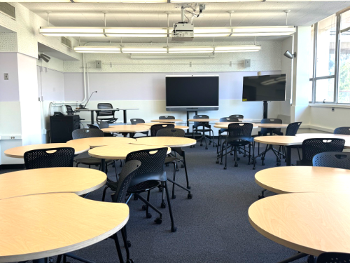 Collaborative Classroom (IRC 202)