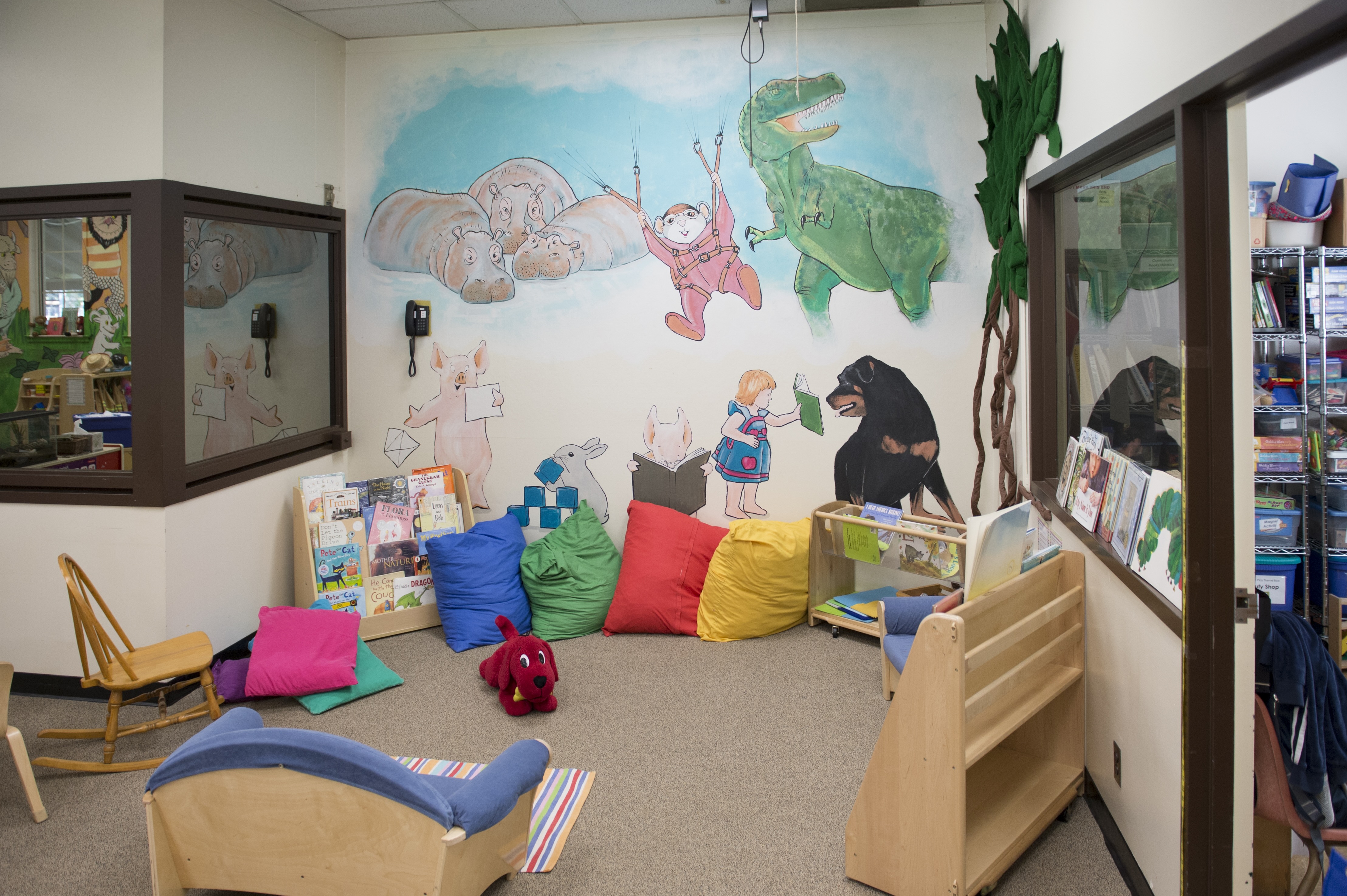Preschool Indoor Photo