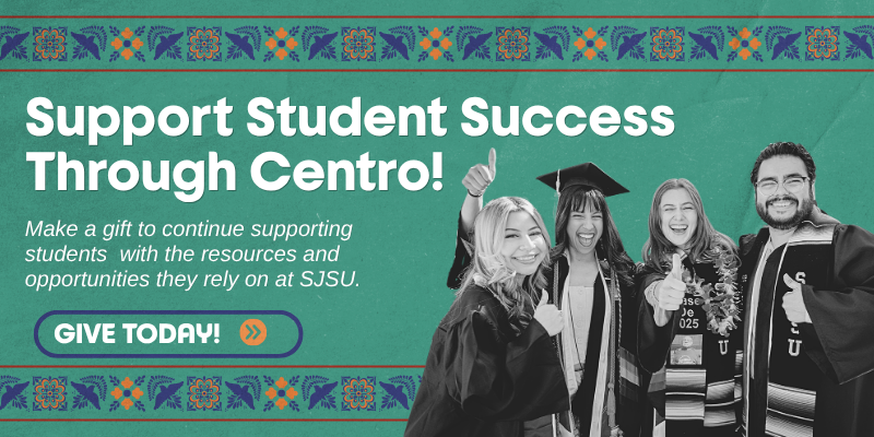 Give Now Guide for Chicanx/Latinx Student Sucess Center
