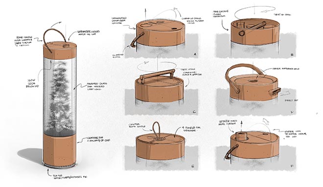 Prototype Planter