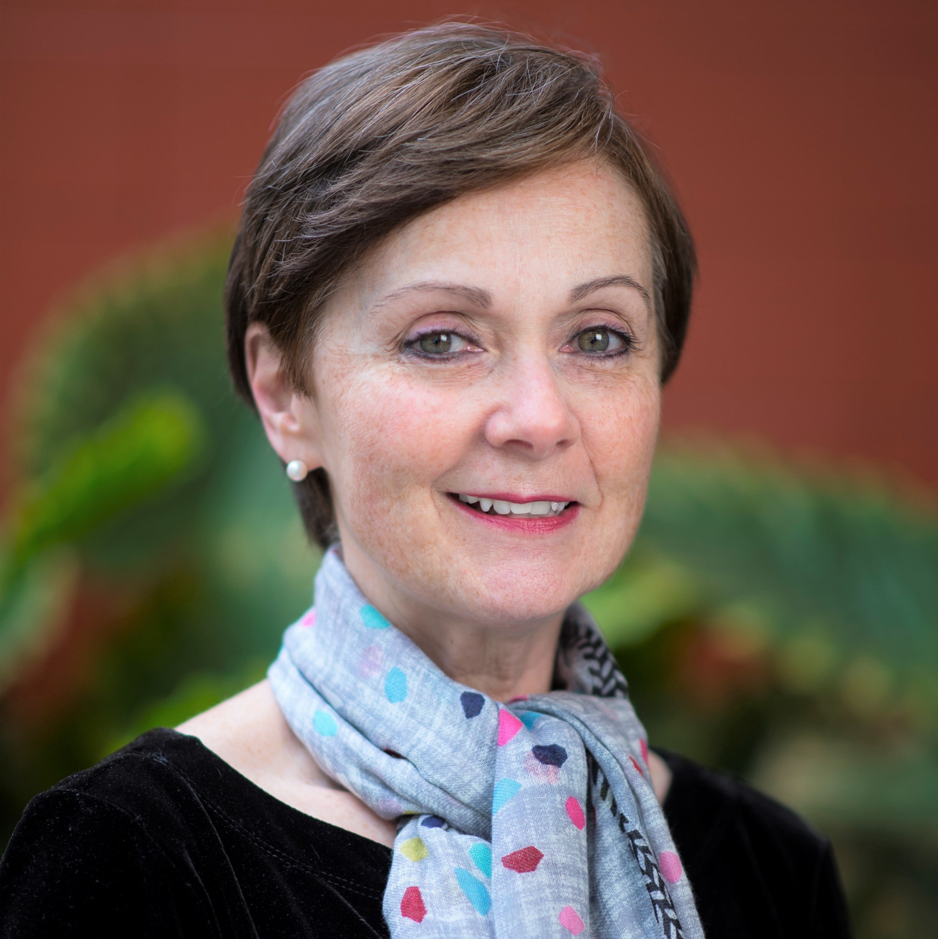 SJSU Lurie College of Education Child and Adolescent Development Department Faculty Mary McVey