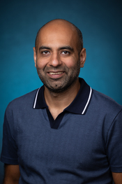 Professor Junaid Anwar