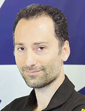 Professor Sina Aboutorabi