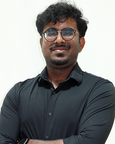 Rishik Dammannagari