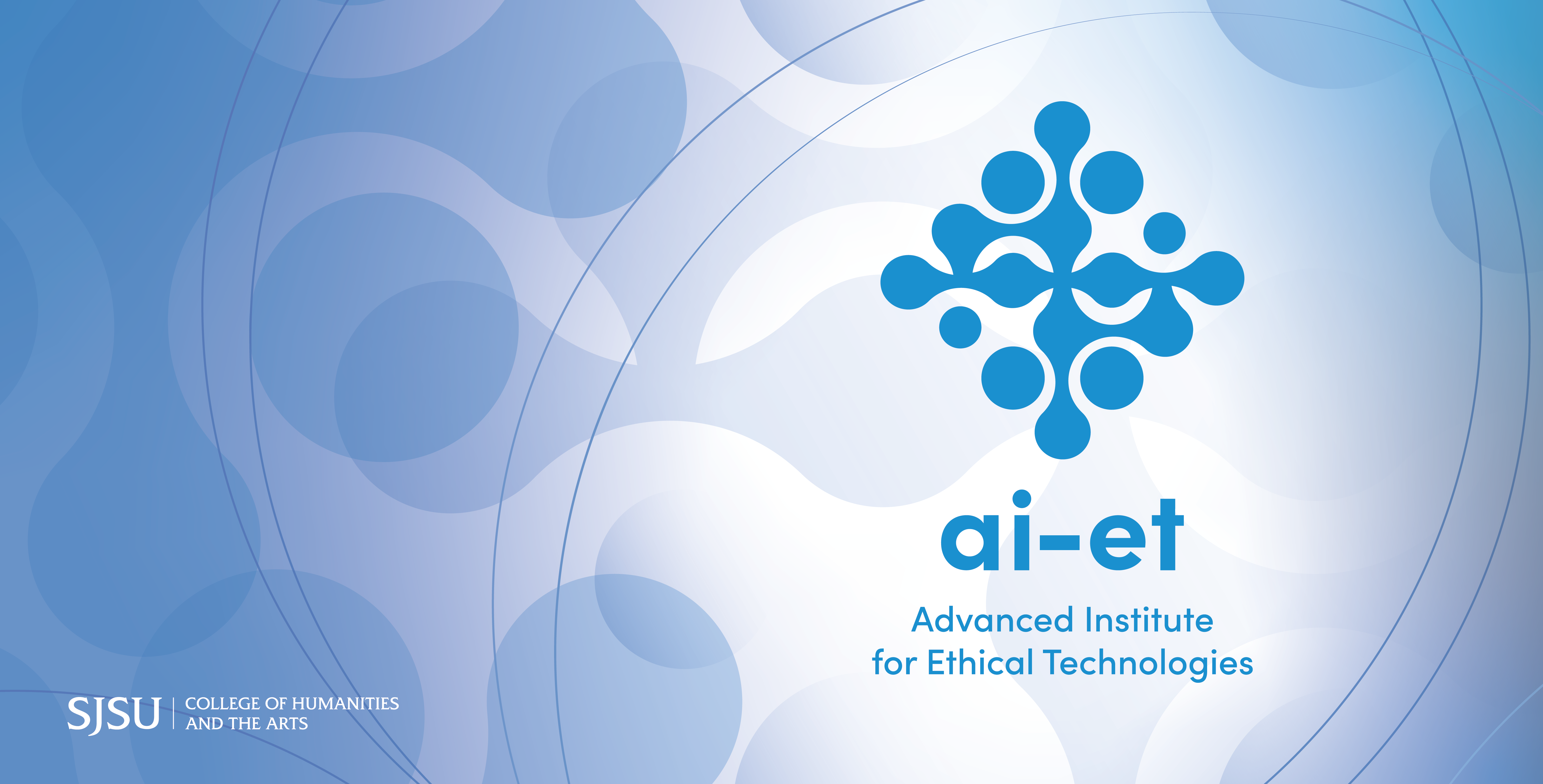 Logo for the Advanced Institute for Ethical Technologies