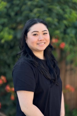 SASS Advisor Crystal Lam