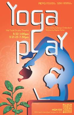 Poster of Yoga Play