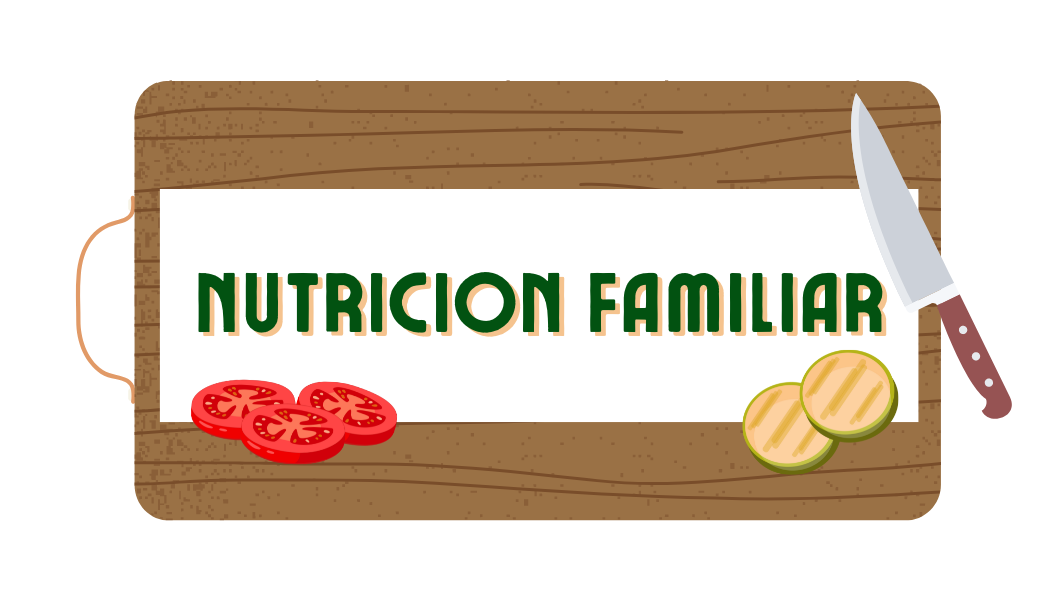 Nutricion familiar