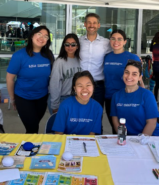 HDCC at Viva Calle SJ with Mayor Matt Mahan