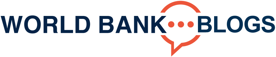 World Bank Blogs Logo