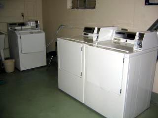 Laundry Facilities