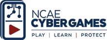 NCAE CYBER GAMES logo