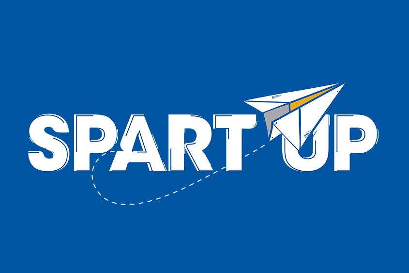 SpartUp Logo