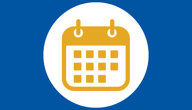 calendar icon