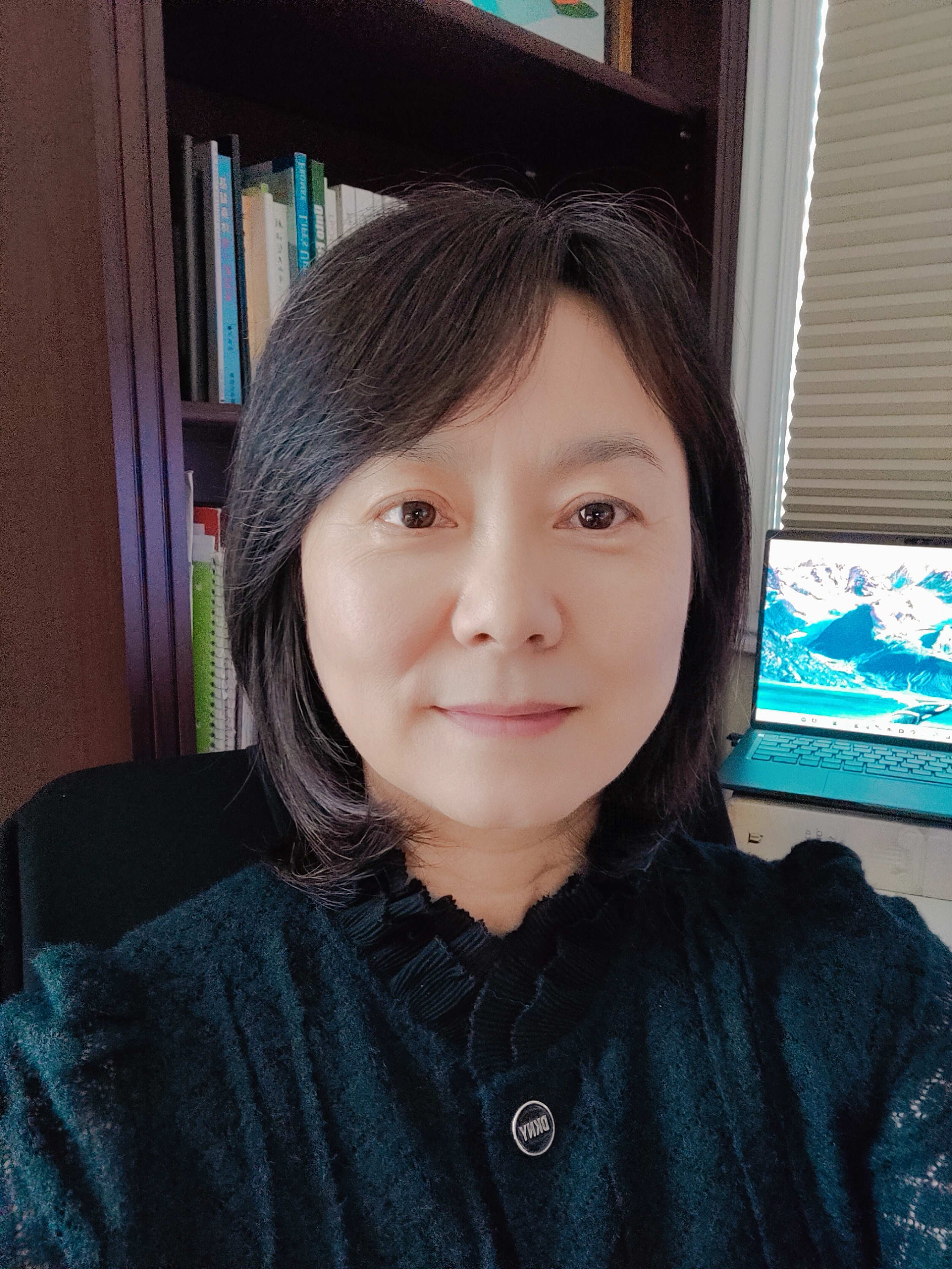 Dr. Hongrui Liu