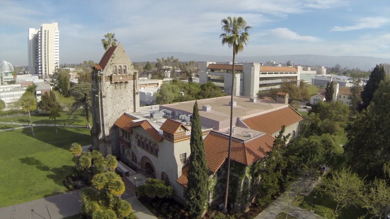 Find your story at San Jose State University