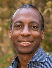 Headshot of Dr. Kidane