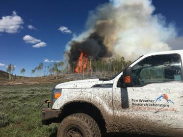 FIRE WEATHER RESEARCH LABORATORY