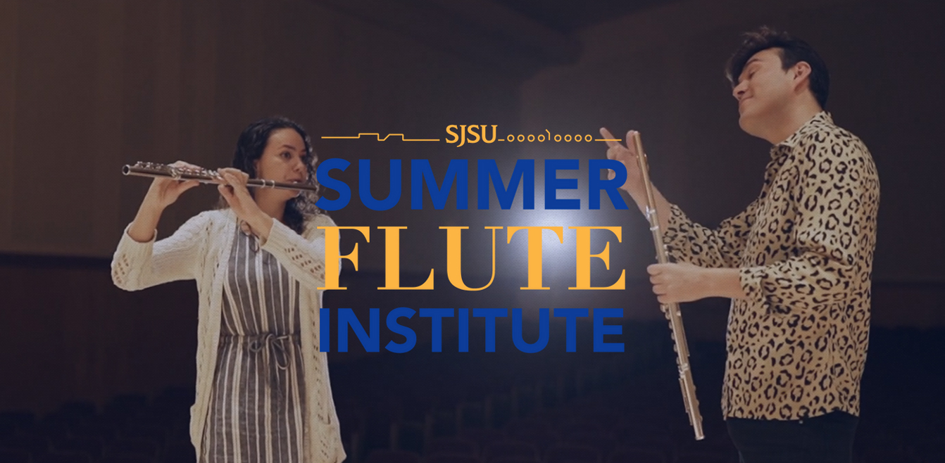 banner summer flute camp