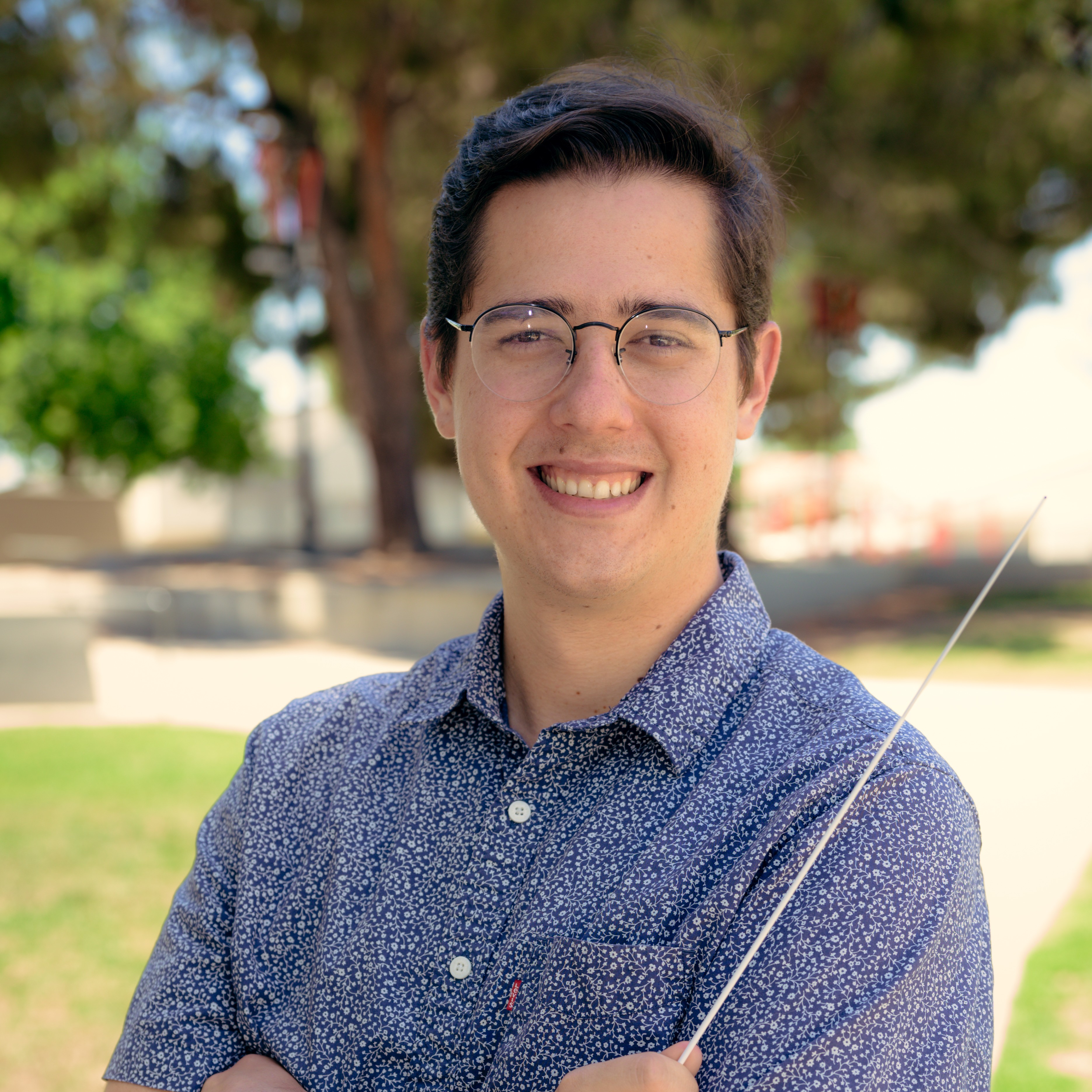 Dillon Braisher Headshot