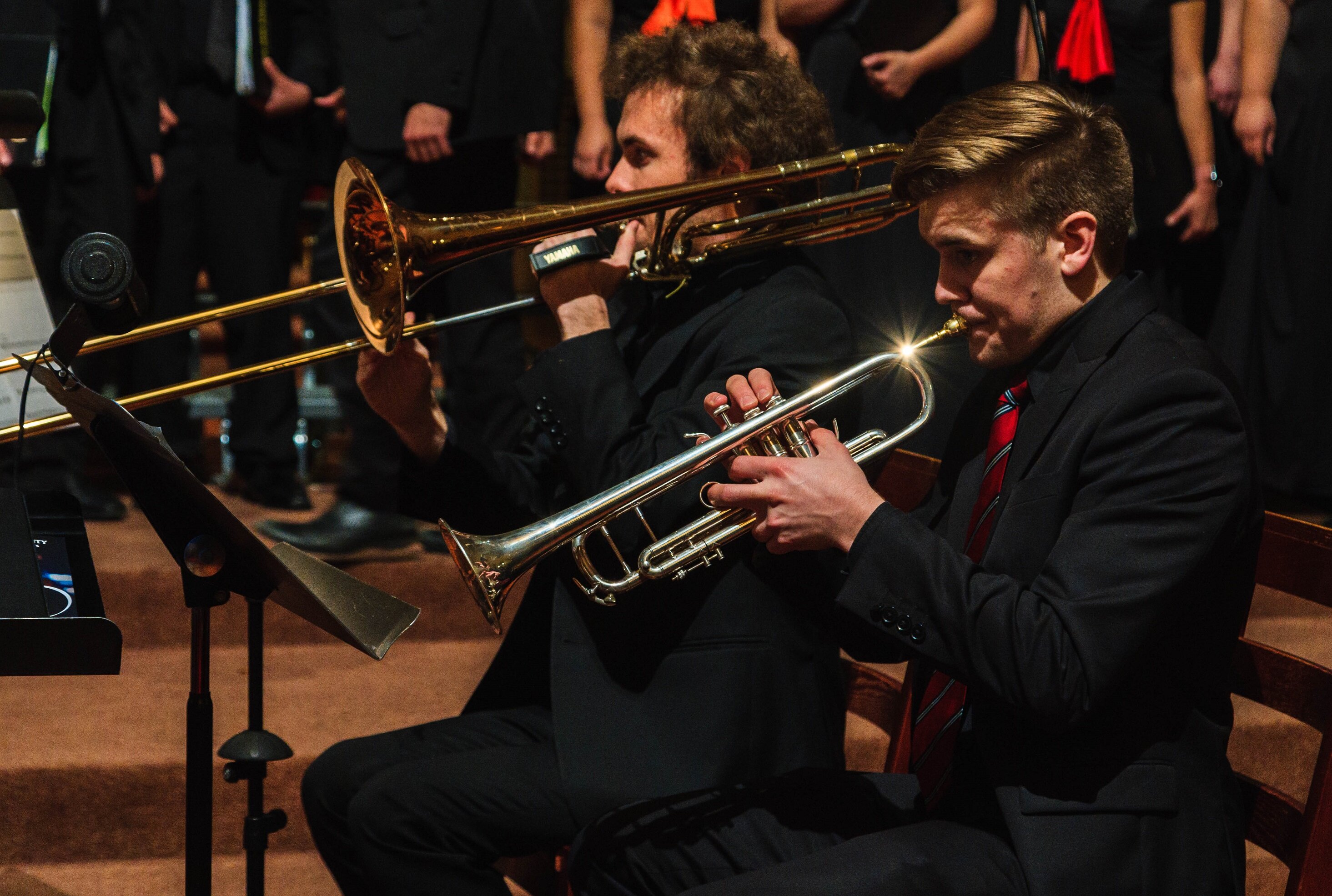 An Immersive Singing Experience in an Honor Choir Setting