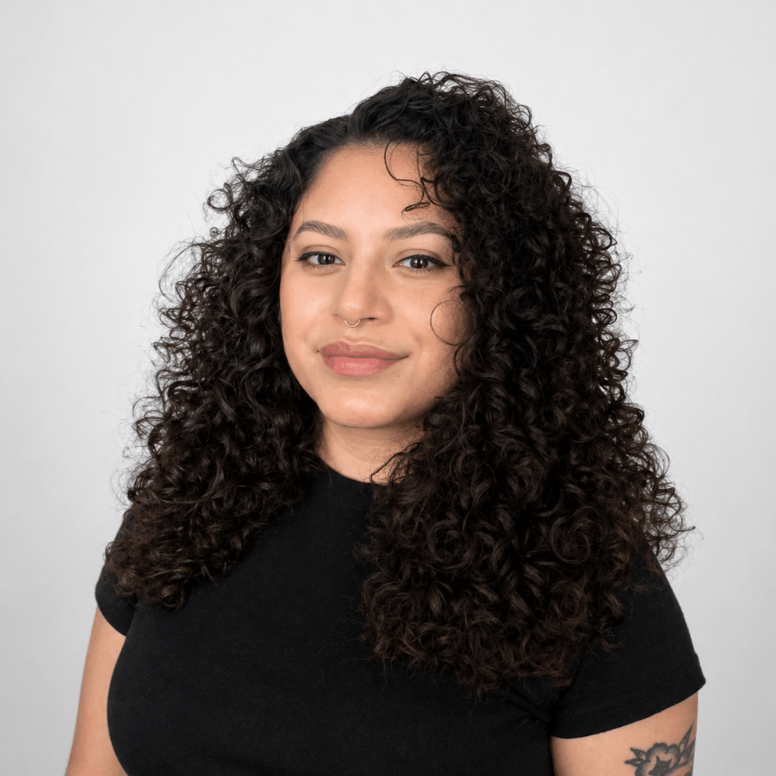 SJSU Online student Andrea Kempis
