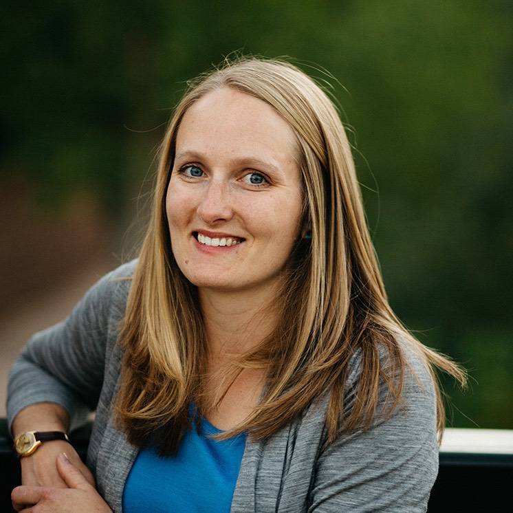 Headshot of Dr. Hilary Hurst