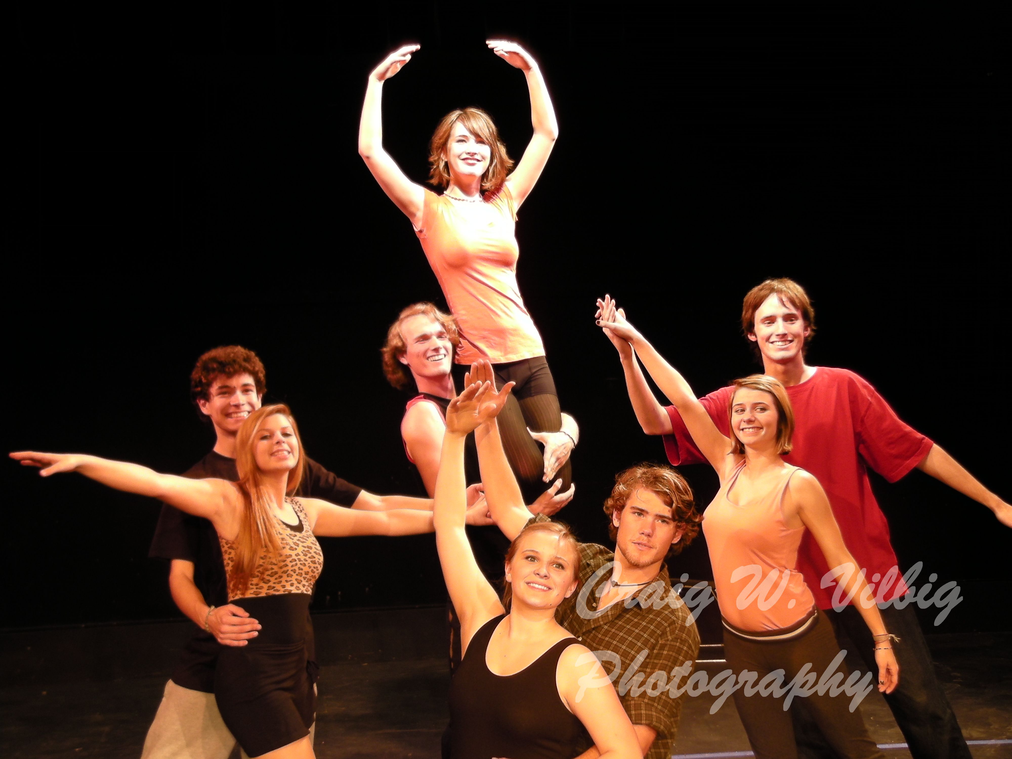 A Chorus Line--SLV High School