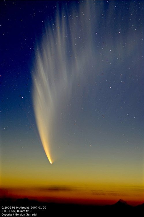 Comet McNaught