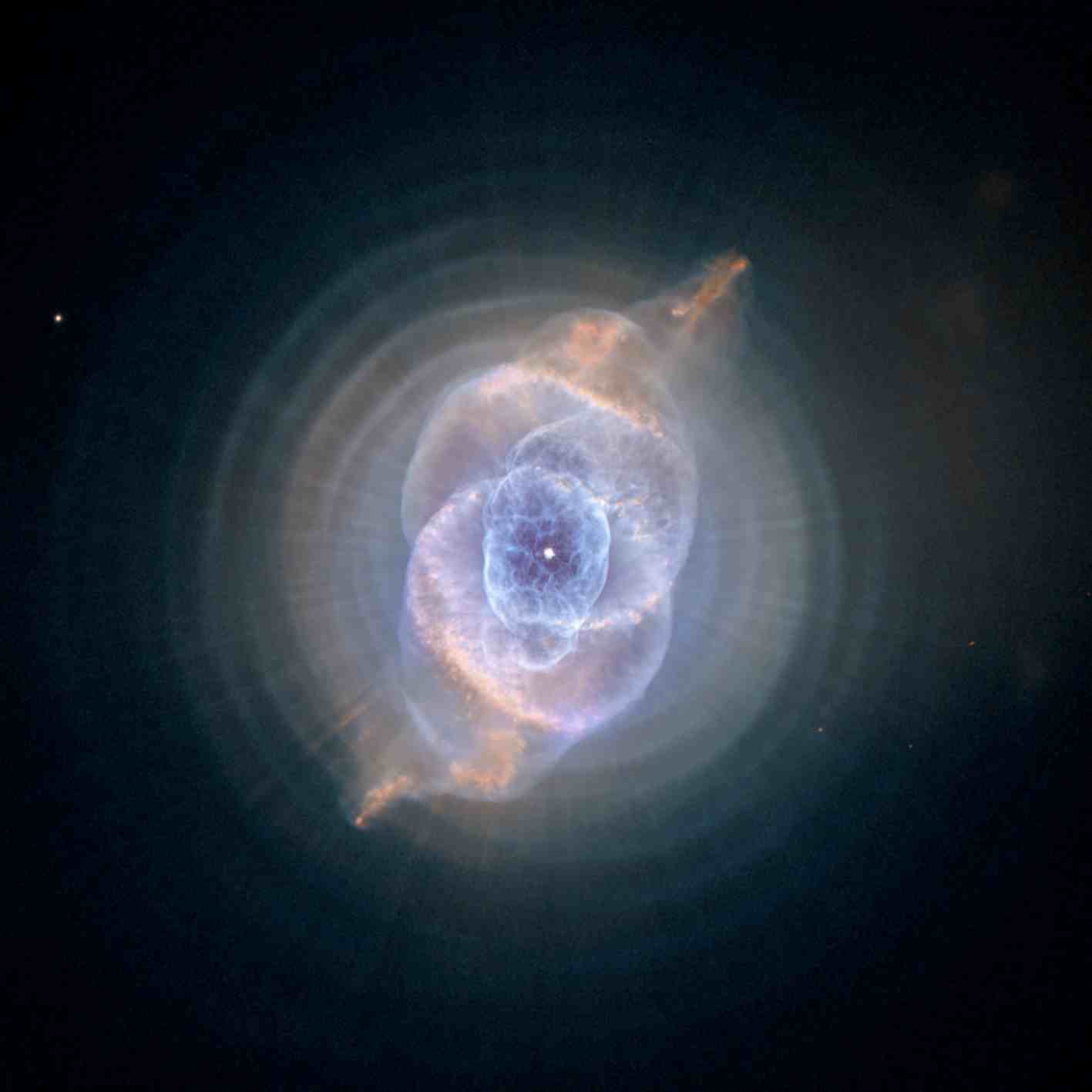 Planetary nebula