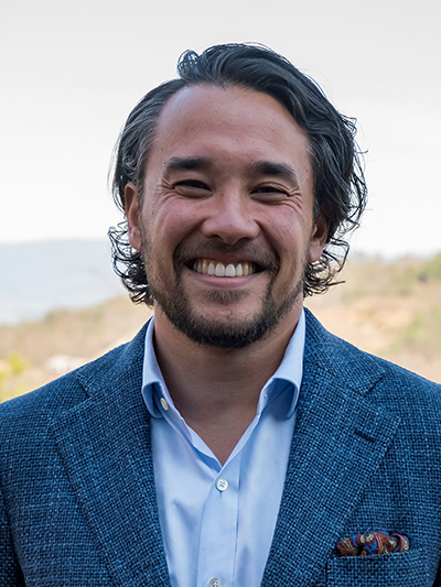 Headshot of Josh Shiode.