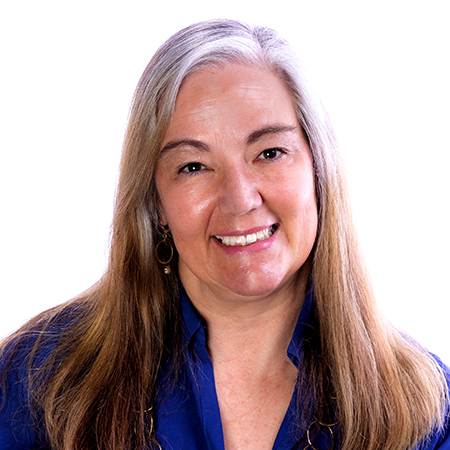 headshot of Judi Heher