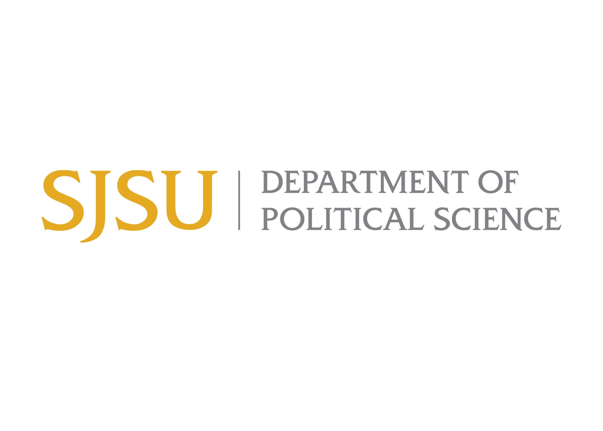 Political Science logo