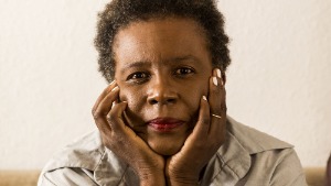 photo of claudia rankin