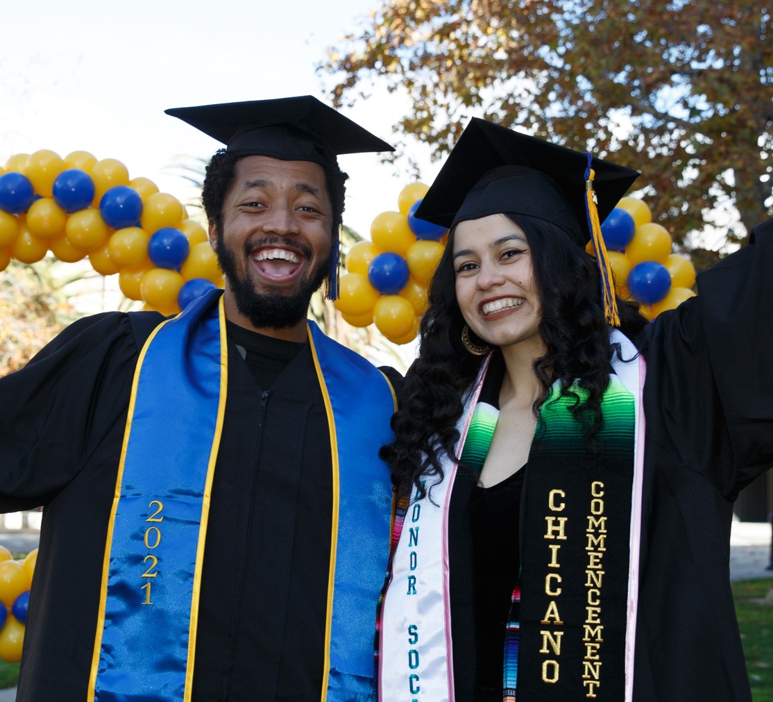 Commencement picture